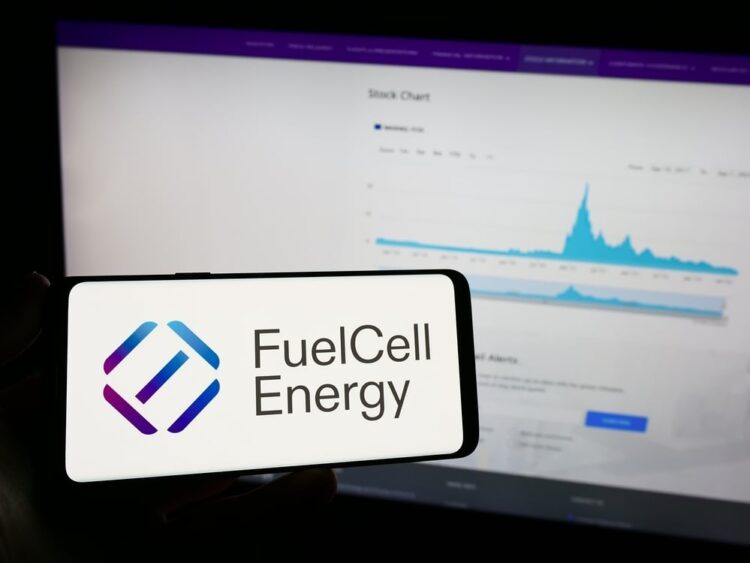 تحليل حالة سهم شركة FuelCell Energy اليوم