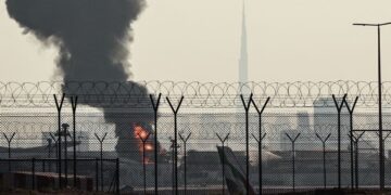 تدهور دبي كملاذ آمن للأفراد والمستثمرين