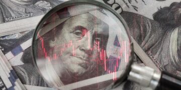 تراجع الدولار الأمريكي مع تحسن ثقة المستثمرين بآمال اتفاق إيران