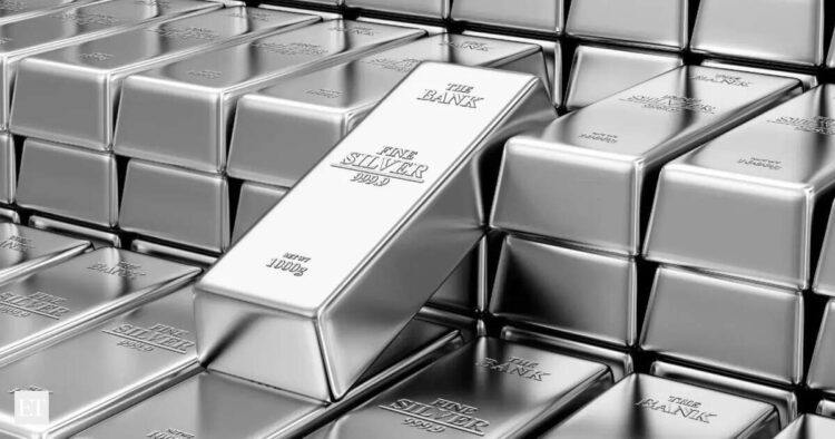 تراجع سعر الفضة اليوم: هل ينخفض أكثر من 91.17 دولارًا؟ تراجع سعر الفضة اليوم: هل ينخفض أكثر من 91.17 دولارًا؟