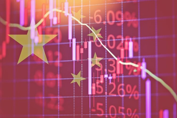تراجع مؤشر الصين في أبريل مع استمرار الضغوط الاقتصادية: TCB