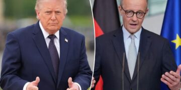 ترامب كان محقًا، ألمانيا أخطأت — أولاً في الناتو والآن في التجارة