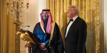 ترامب يدعو السعودية وقطر ودول أخرى لتوقيع اتفاقيات أبراهام