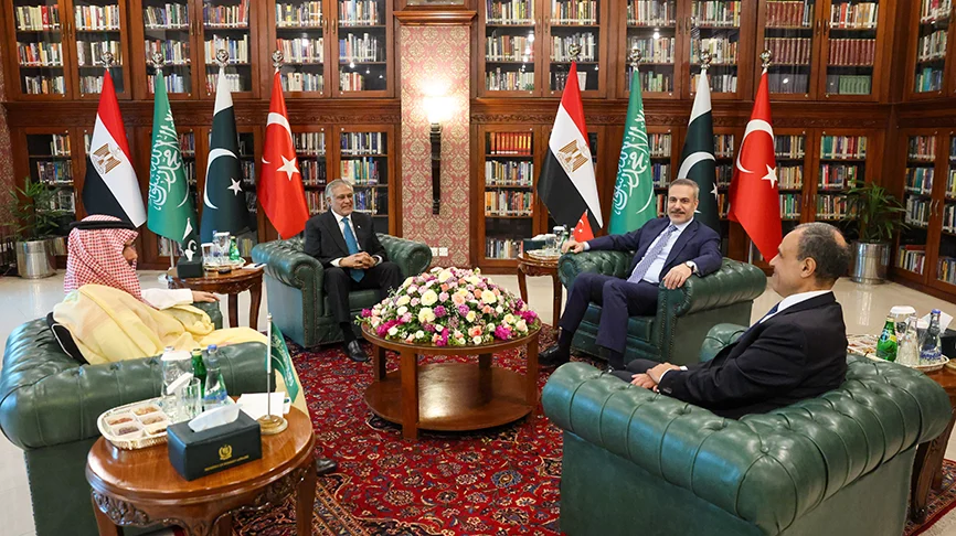 تشكل رباعية جديدة في الشرق الأوسط - المعهد الدولي للدراسات الاستراتيجية تشكل رباعية جديدة في الشرق الأوسط - المعهد الدولي للدراسات الاستراتيجية