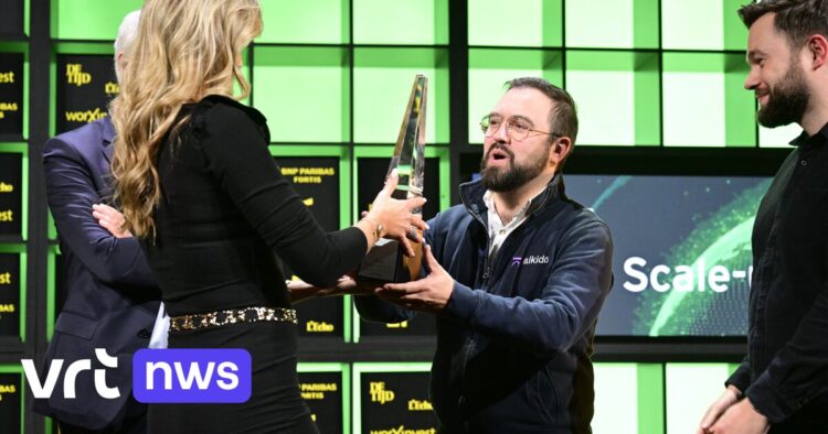 تصنيف جديد يضع غنت ضمن أفضل 4 مدن تقنية في أوروبا تصنيف جديد يضع غنت ضمن أفضل 4 مدن تقنية في أوروبا