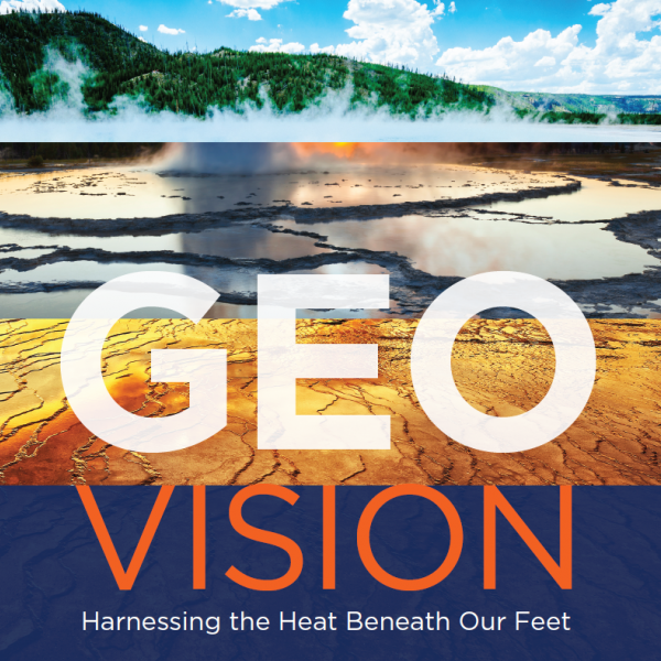 تعاون GeoVision مع وزارة الطاقة لتعزيز الابتكار تعاون GeoVision مع وزارة الطاقة لتعزيز الابتكار