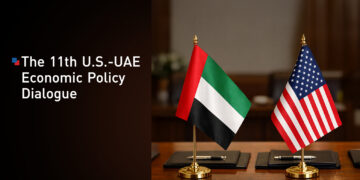تعزيز الشراكة الاقتصادية والتكنولوجية بين الولايات المتحدة والإمارات في أبوظبي