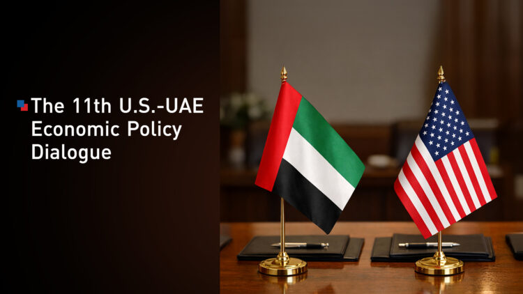 تعزيز الشراكة الاقتصادية والتكنولوجية بين الولايات المتحدة والإمارات في أبوظبي