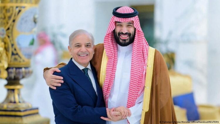تعزيز العلاقات الاقتصادية بين باكستان والسعودية تعزيز العلاقات الاقتصادية بين باكستان والسعودية