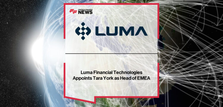 تعيين تارا يورك رئيسة لمنطقة EMEA في لوما فينانشيال تقنيات تعيين تارا يورك رئيسة لمنطقة EMEA في لوما فينانشيال تقنيات
