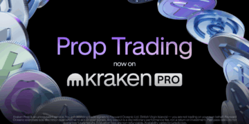 تقديم Kraken Prop: التداول بأموالنا بدلاً من أموالك