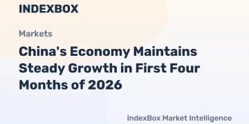 تقرير الأداء الاقتصادي للصين: نمو مستقر من يناير إلى أبريل 2026