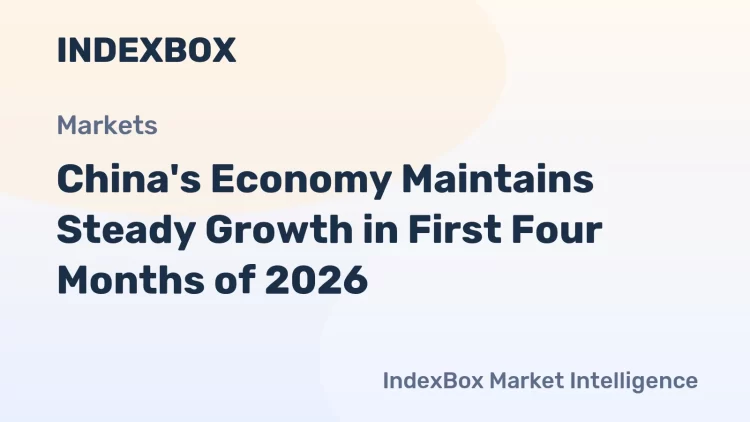 تقرير الأداء الاقتصادي للصين: نمو مستقر من يناير إلى أبريل 2026 تقرير الأداء الاقتصادي للصين: نمو مستقر من يناير إلى أبريل 2026