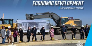 تقرير التنمية الاقتصادية السنوي: مشاريع وإنجازات FY25