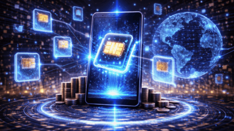 تكنولوجيا eSIM تعيد تعريف مصادقة الخدمات المالية تكنولوجيا eSIM تعيد تعريف مصادقة الخدمات المالية