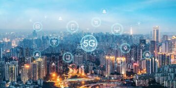 توسع 5G في الصين يعزز الاقتصاد الرقمي المقبل