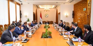 توسيع الحضور الاقتصادي المصري في أفريقيا - الهيئة العامة للاستعلامات