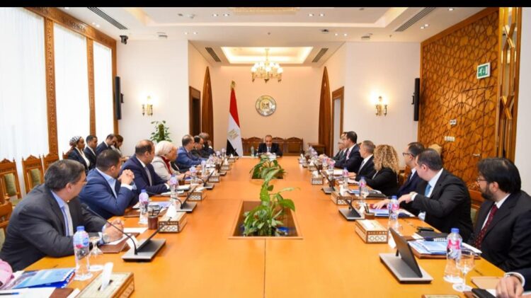 توسيع الحضور الاقتصادي المصري في أفريقيا - الهيئة العامة للاستعلامات توسيع الحضور الاقتصادي المصري في أفريقيا - الهيئة العامة للاستعلامات