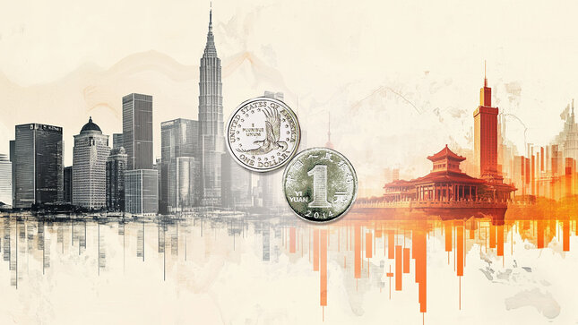 تسليط الضوء على دعم اليوان الصيني عند 6.7820 مقابل الدولار الأمريكي توقعات EUR/USD: ارتفاع الطلب على الدولار الأمريكي وسط مخاوف