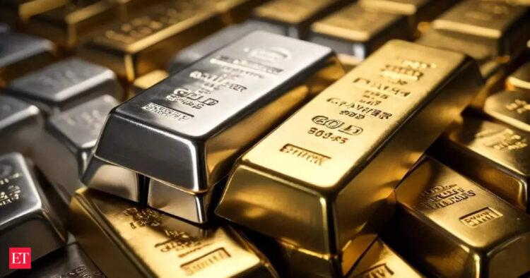 توقعات أسعار الذهب والفضة: ارتفاع الذهب إلى 5,081 والفضة 110 توقعات أسعار الذهب والفضة: ارتفاع الذهب إلى 5,081 والفضة 110