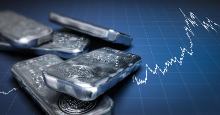 توقعات أسعار الفضة لعام 2026 توقعات أسعار الفضة لعام 2026