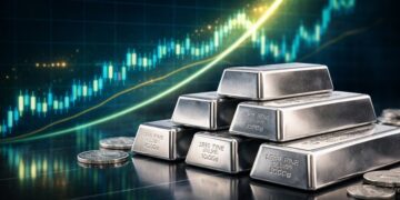 توقعات ارتفاع سعر الفضة إلى 300 دولار عام 2026