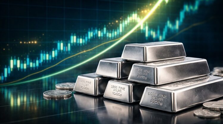 توقعات ارتفاع سعر الفضة إلى 300 دولار عام 2026 توقعات ارتفاع سعر الفضة إلى 300 دولار عام 2026