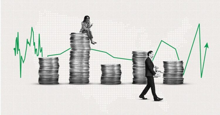 توقعات الأمريكيين لنمو الاقتصاد وزيادة الأسهم في 2026 توقعات الأمريكيين لنمو الاقتصاد وزيادة الأسهم في 2026