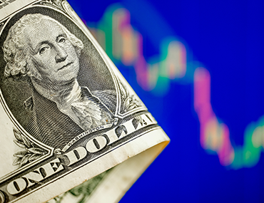 توقعات بتراجع الدولار الأمريكي في 2025 وفقًا لـ TD Economics توقعات بتراجع الدولار الأمريكي في 2025 وفقًا لـ TD Economics