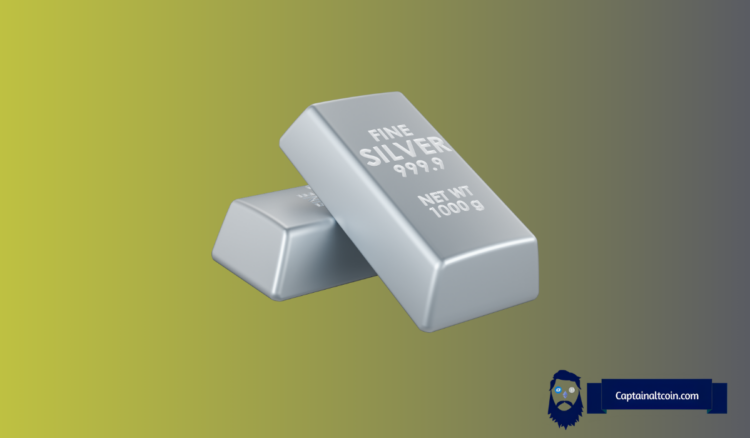 توقعات بتوجه سعر الفضة وفقاً لتوقعات Silver Bull توقعات بتوجه سعر الفضة وفقاً لتوقعات Silver Bull
