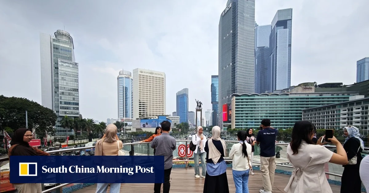 توقعات بنمو اقتصاد إندونيسيا نتيجة تعميق العلاقات مع الصين وهونغ كونغ