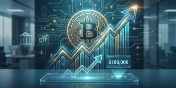 توقعات سعر البيتكوين 2026: هل يصل BTC إلى 180,000 دولار؟