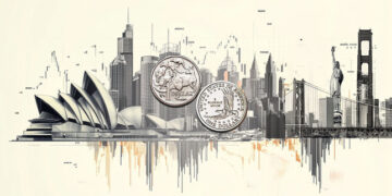 توقعات سلبية لزوج AUD/USD مع استهداف 0.7030 – UOB