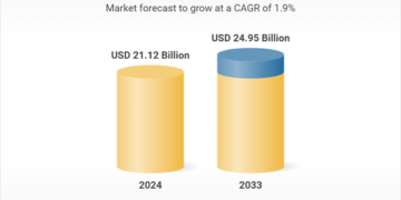 توقعات سوق الاتصالات في أستراليا 2025-2033 وتحليل الشركات