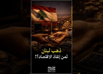 ذهب لبنان.. هل اقتربت لحظة كسر الخزائن لإنقاذ المودعين؟ 🇱🇧🪙