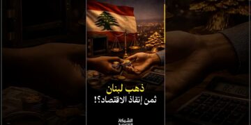 ذهب لبنان.. هل اقتربت لحظة كسر الخزائن لإنقاذ المودعين؟ 🇱🇧🪙