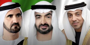 رئيس الدولة ونائبا الرئيس يهنئون قادة الدول العربية والإسلامية بعيد الأضحى