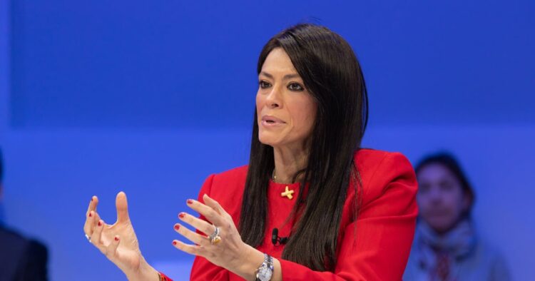 رانيا المشاط تتولى رئاسة اللجنة الاقتصادية والاجتماعية للأمم المتحدة في غرب آسيا رانيا المشاط تتولى رئاسة اللجنة الاقتصادية والاجتماعية للأمم المتحدة في غرب آسيا