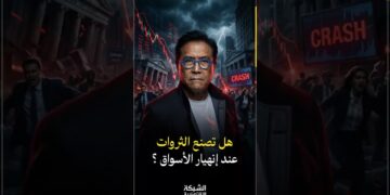 روبرت كيوساكي: الانهيار هو أعظم فرصة لثرائك! 📉💰