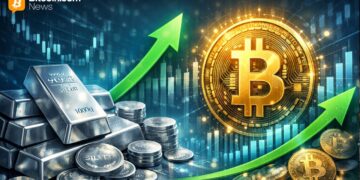 روبرت كيوساكي يتوقع وصول الفضة إلى 200 دولار ويزيد استثمار بيتكوين
