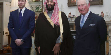زيارة الأمير ويليام إلى السعودية لتعزيز العلاقات الدبلوماسية