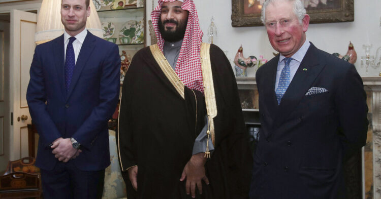 زيارة الأمير ويليام إلى السعودية لتعزيز العلاقات الدبلوماسية