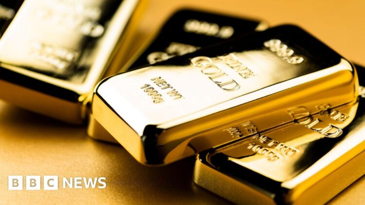 سعر الذهب يواجه تذبذبات ملحوظة اليوم