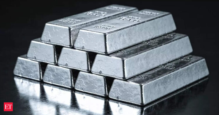 سعر الفضة اليوم: استقرار فوق 100 دولار وإمكانية الوصول لمستويات قياسية جديدة سعر الفضة اليوم: استقرار فوق 100 دولار وإمكانية الوصول لمستويات قياسية جديدة