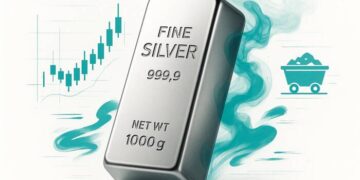 سعر الفضة قد يتجه نحو 300 دولار مع ارتفاع النفط ومخاطر التضخم