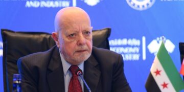 سوريا تشكل مجلس أعمال مشترك مع مصر لتعزيز التعاون الاقتصادي