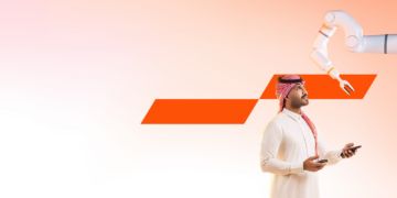 صعود نضوج الذكاء الاصطناعي في السعودية واختبار القيمة المقبل