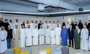 صندوق خليفة للتنمية يستقبل الدفعة الأولى من برنامج مزن 71