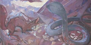 صورة الهجرة في إيران وتباطؤ الاقتصاد الروسي ودور الصين الاقتصادي