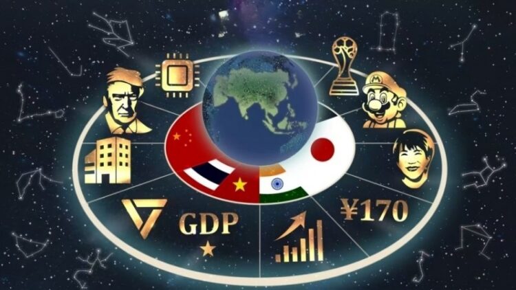 قادة آسيا الاقتصاديون لعام 2025: نظرة مستقبلية قادة آسيا الاقتصاديون لعام 2025: نظرة مستقبلية